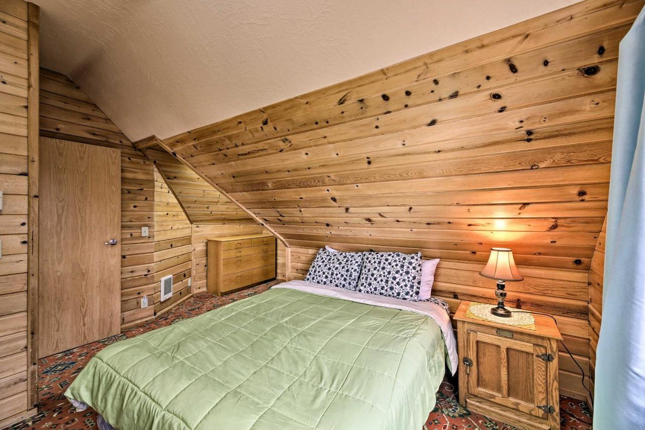 Sanderling Sea Cottages, Unit 3 With Private Balcony Waldport Exterior photo